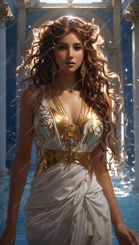 goddess gwen iwc|Maison D'Aphrodite.